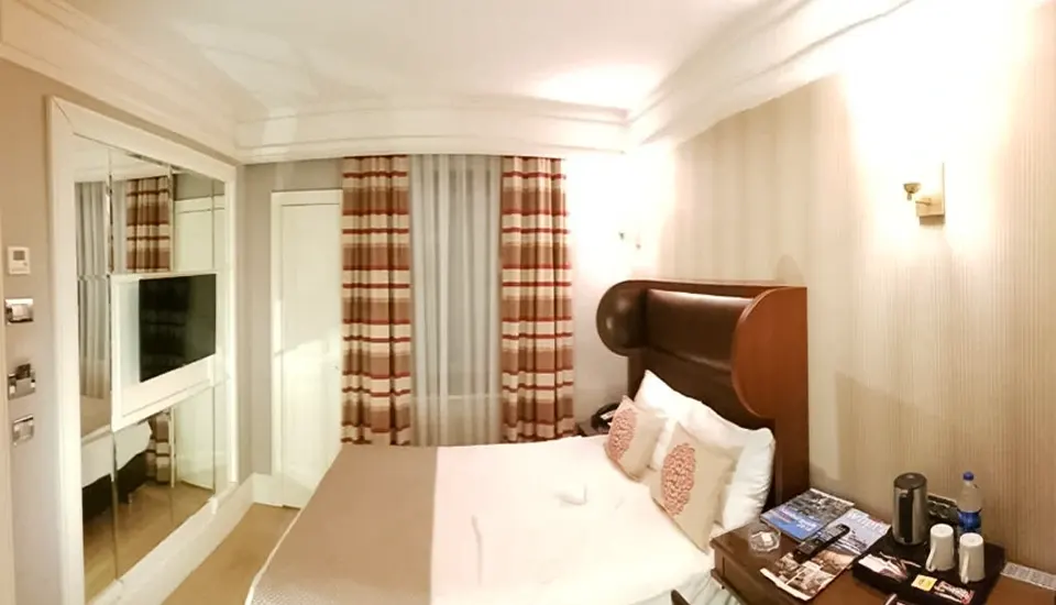 هتل تایتانیک کامفورت شیشلی استانبول